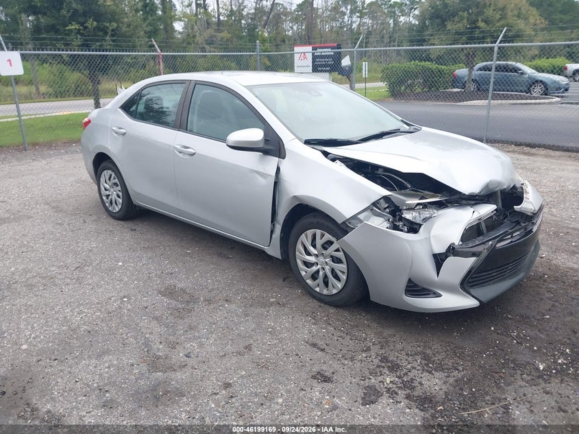 2017 TOYOTA COROLLA LE | 2T1BURHE9HC806079 | UPCARS