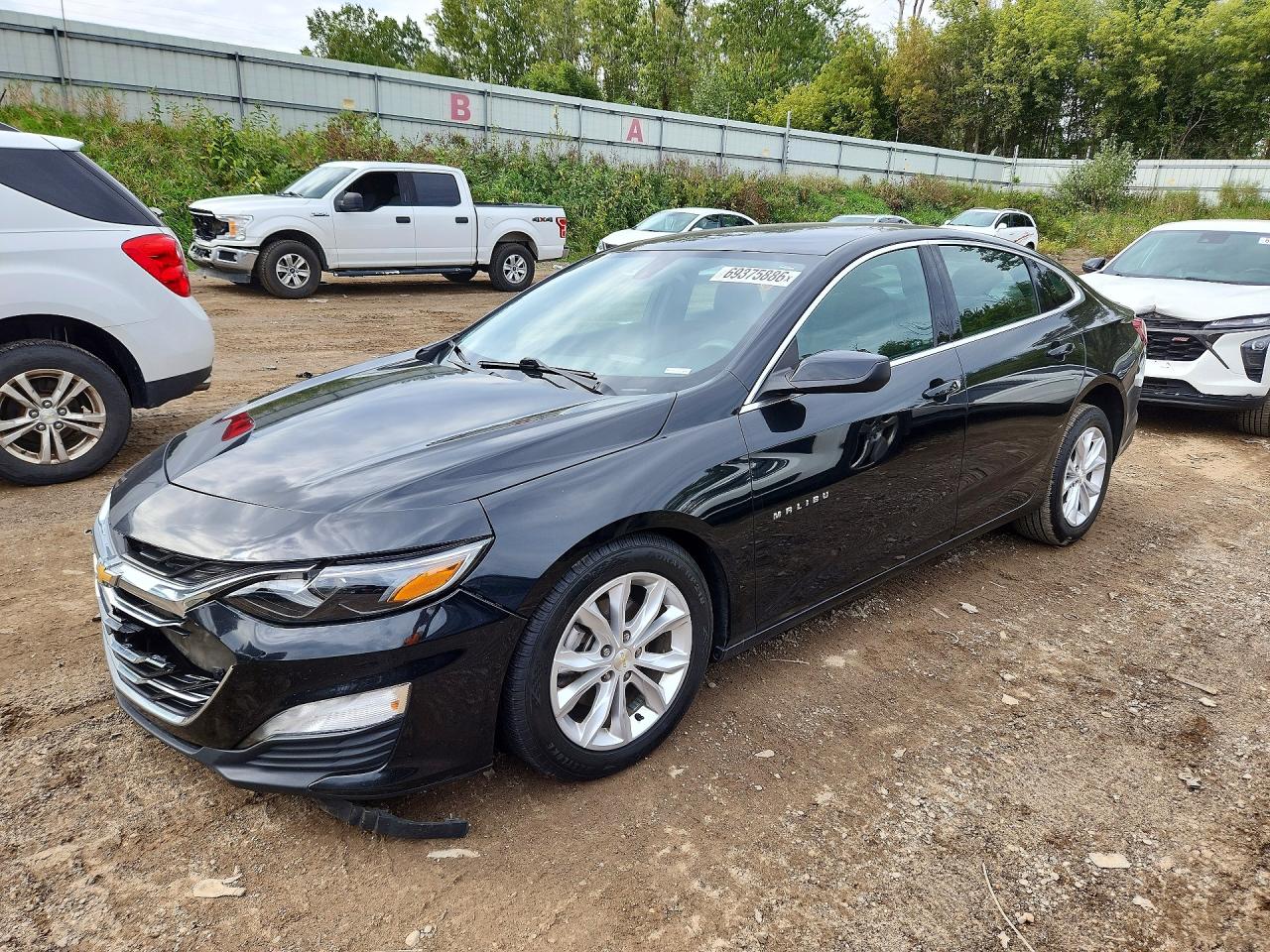 2020 CHEVROLET MALIBU LT | 1G1ZD5ST3LF099696 | UPCARS