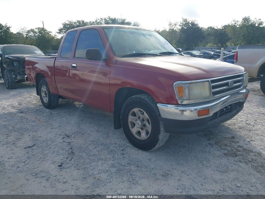 1995 TOYOTA T100 XTRACAB/DX | JT4VD12EXS0005203 | UPCARS