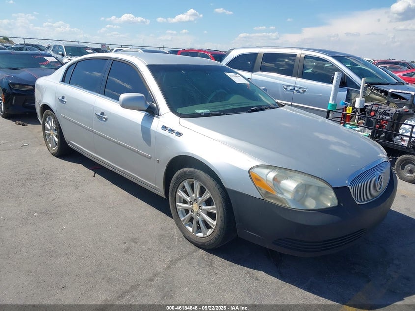 2009 BUICK LUCERNE CXL | 1G4HD57M69U113840 | UPCARS