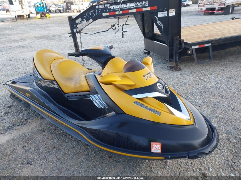 2006 BOMBARDIER OTHER | YDV30526F606 | UPCARS