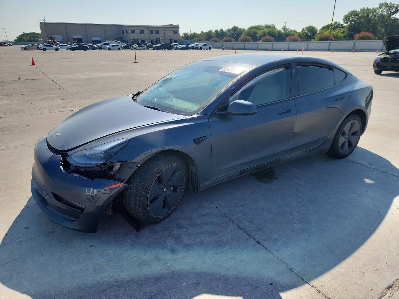 2023 TESLA MODEL 3 | 5YJ3E1EA3PF614493 | UPCARS