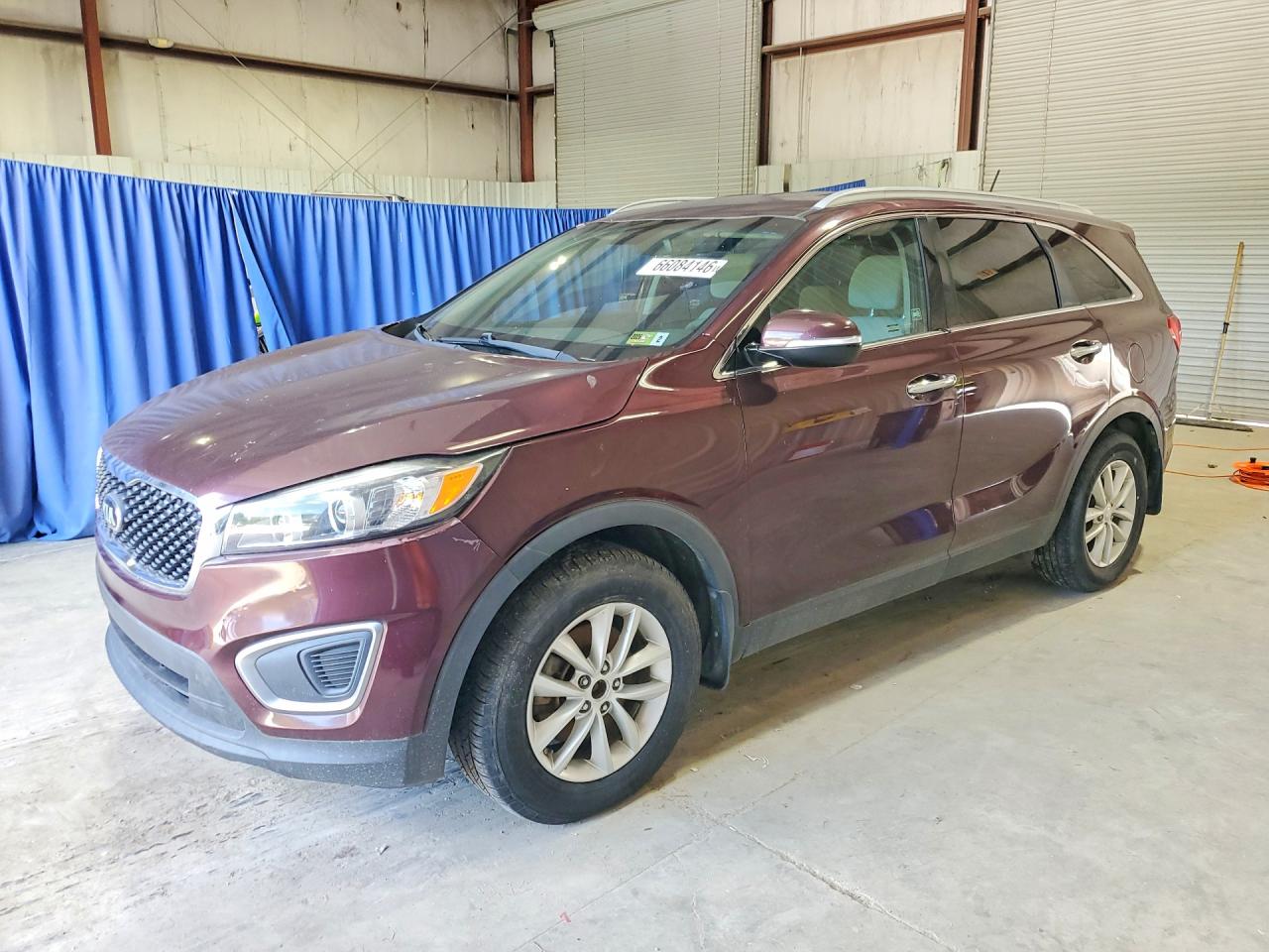 2017 KIA SORENTO LX | 5XYPG4A31HG192822 | UPCARS