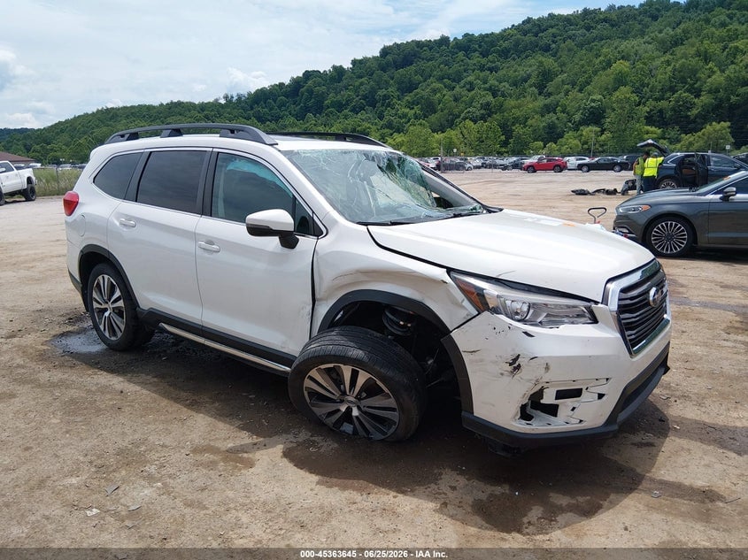2021 SUBARU ASCENT LIMITED | 4S4WMAPD7M3429035 | UPCARS
