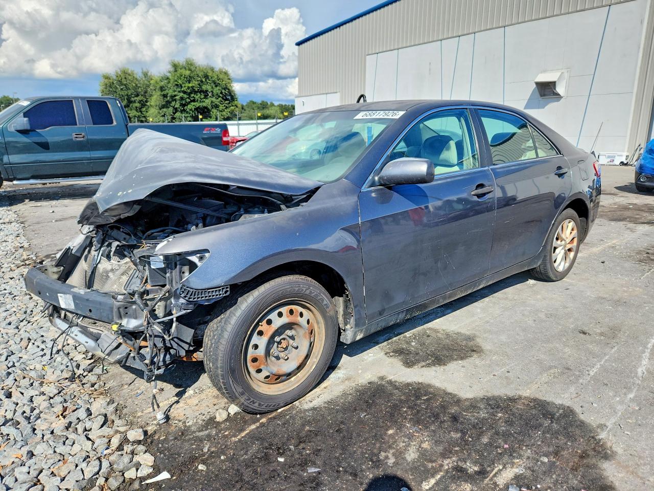 2009 TOYOTA CAMRY LE | 4T1BE46K79U358983 | UPCARS