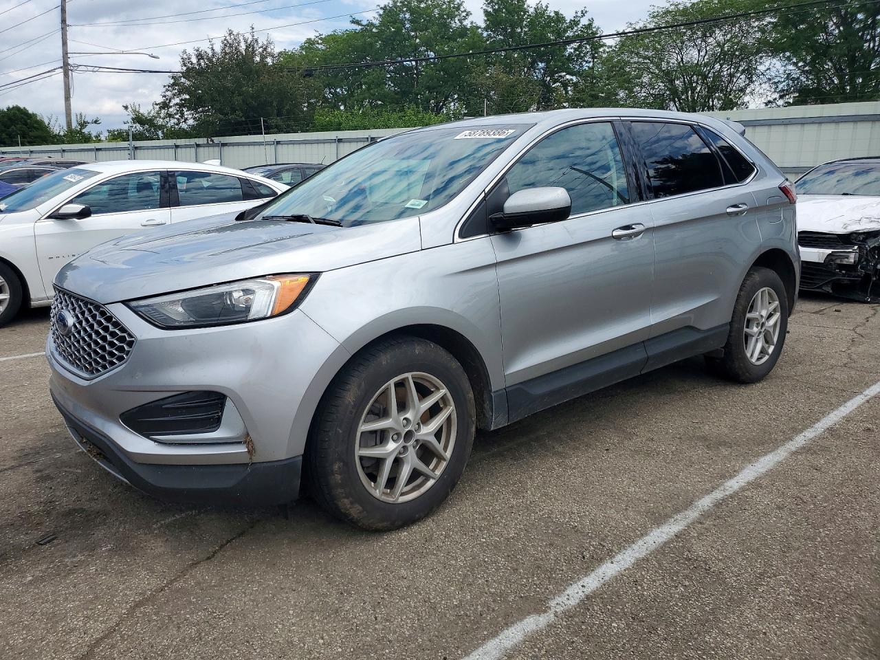 2024 FORD EDGE SEL | 2FMPK4J91RBA67968 | UPCARS