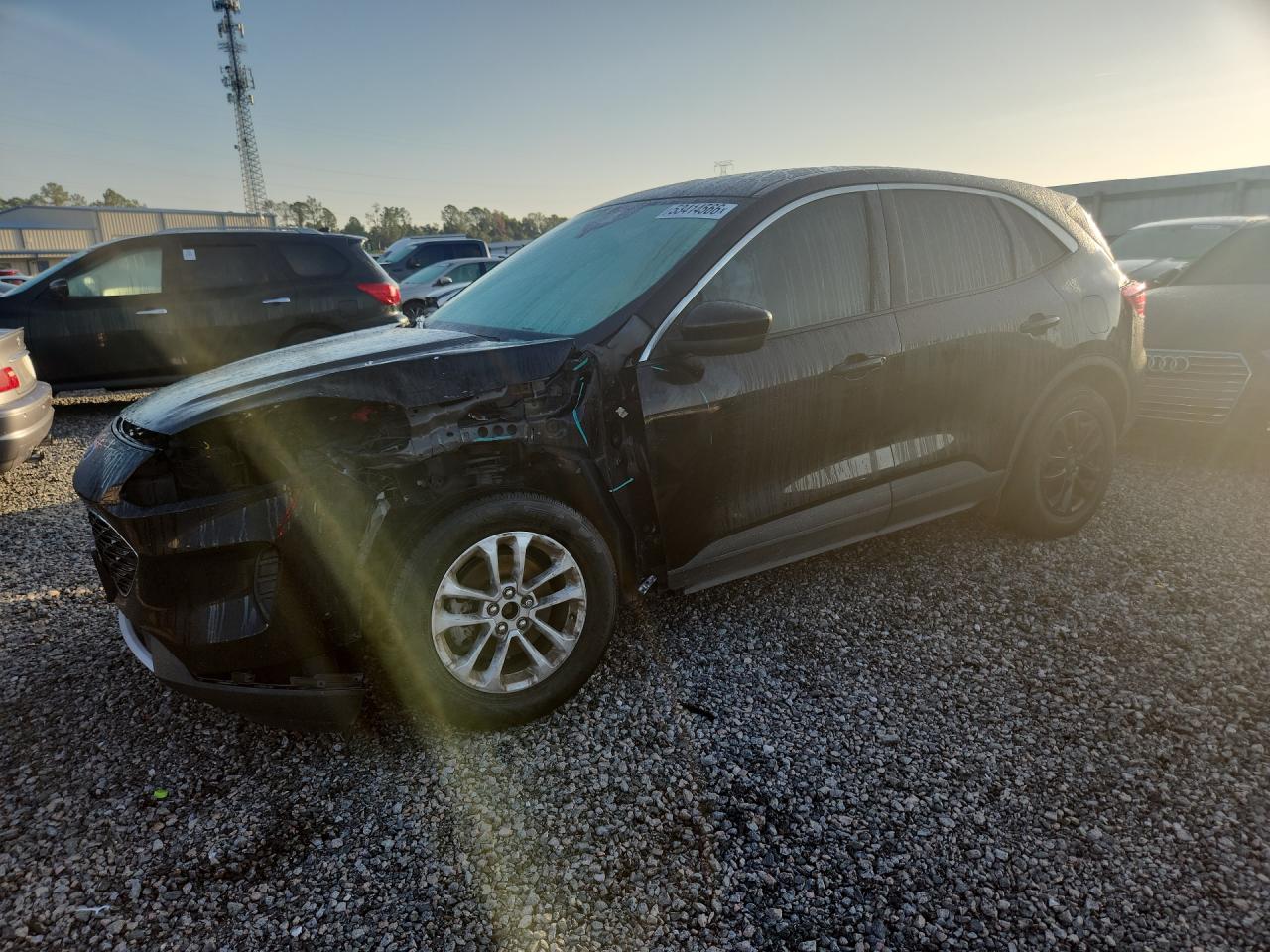 2020 FORD ESCAPE SE | 1FMCU0G61LUA75195 | UPCARS