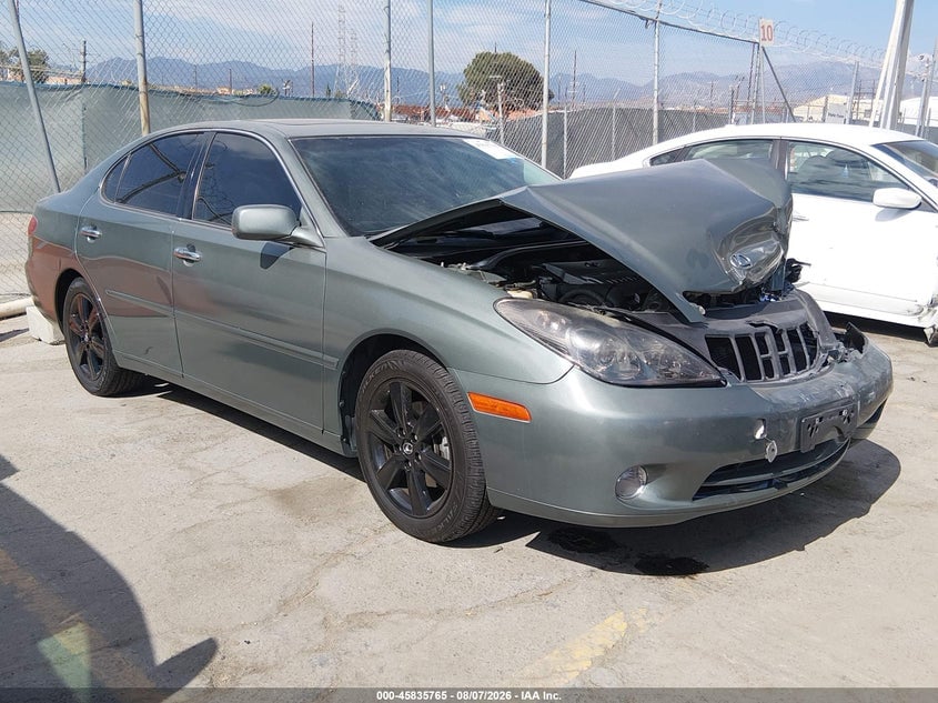 2005 LEXUS ES 330 | JTHBA30GX55117131 | UPCARS