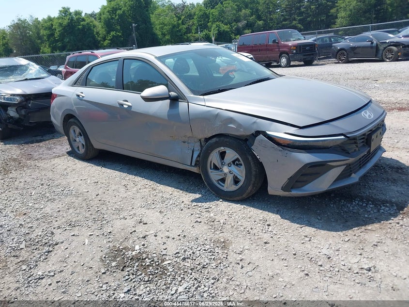 2025 HYUNDAI ELANTRA SE | KMHLL4DGXSU086959 | UPCARS