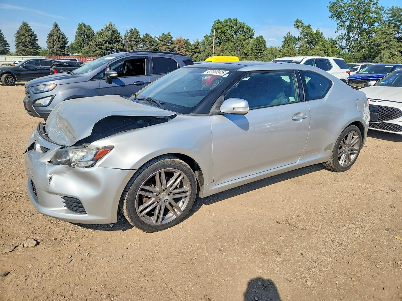 2011 SCION TC BASE | JTKJF5C76B3007005 | UPCARS