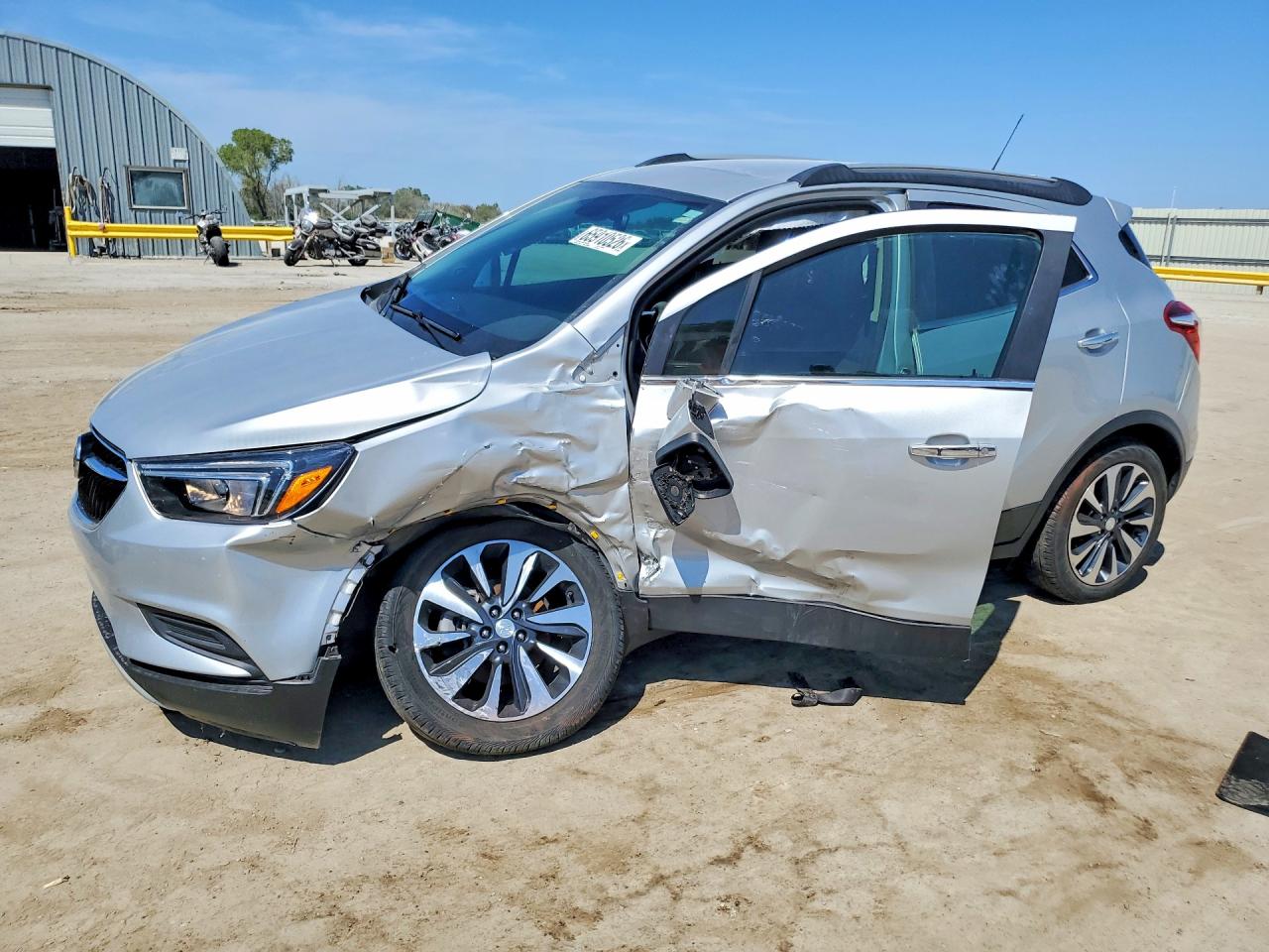 2021 BUICK ENCORE PREFERRED | KL4CJESM0MB377004 | UPCARS