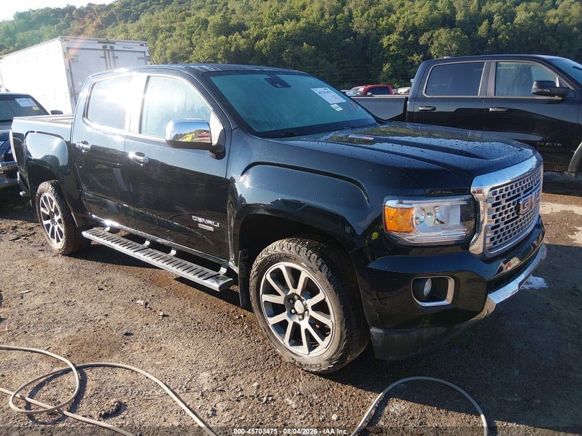 2019 GMC CANYON DENALI | 1GTP6EE13K1206423 | UPCARS
