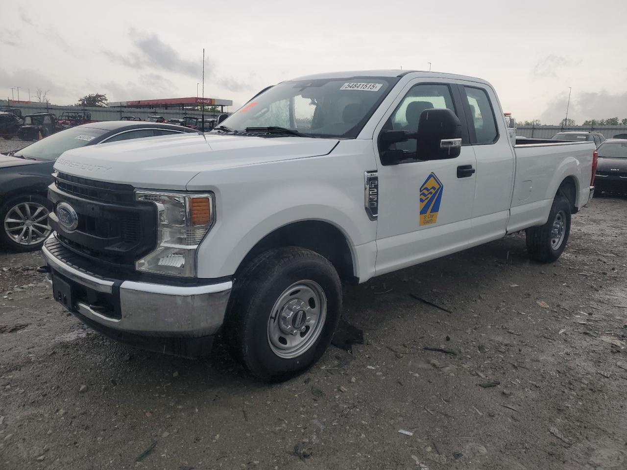 2022 FORD F250 SUPER DUTY | 1FT7X2A63NEE50812 | UPCARS