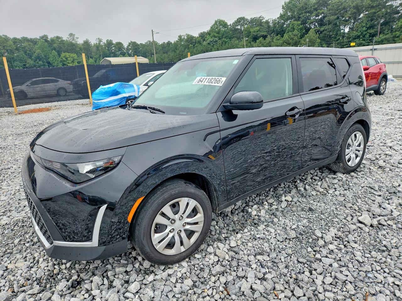 2025 KIA SOU LX | KNDJ23AU7S7961318 | UPCARS