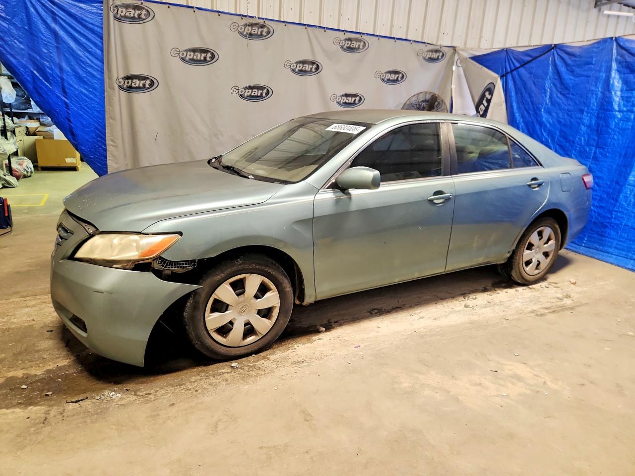 2007 TOYOTA CAMRY LE | 4T1BE46K07U693385 | UPCARS