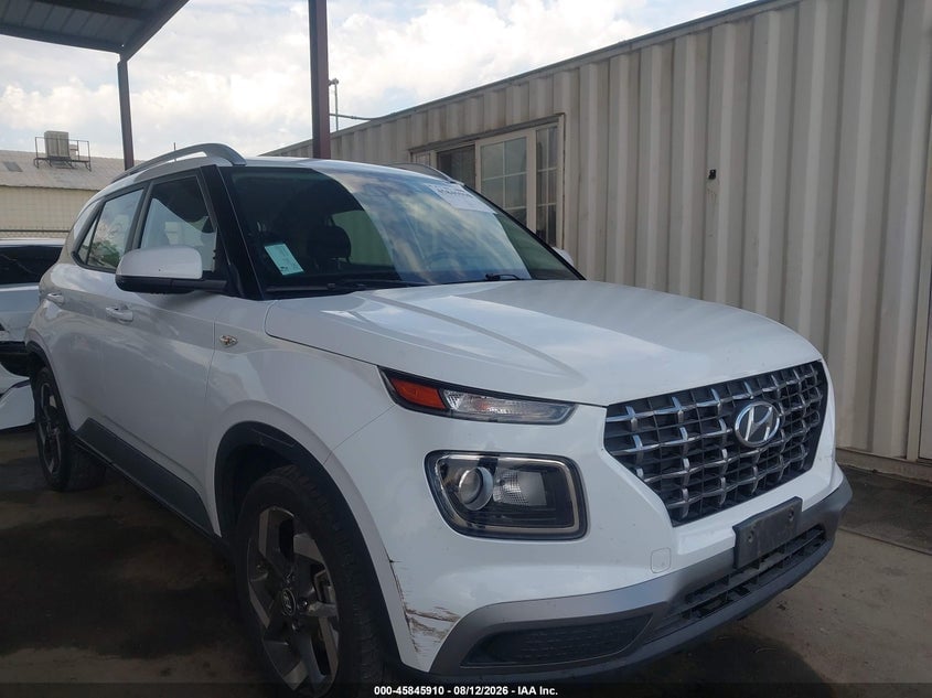 2021 HYUNDAI VENUE SEL | KMHRC8A38MU096170 | UPCARS