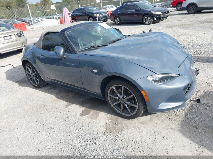 2020 MAZDA MX-5 MIATA GRAND TOURING | JM1NDAD77L0414114 | UPCARS