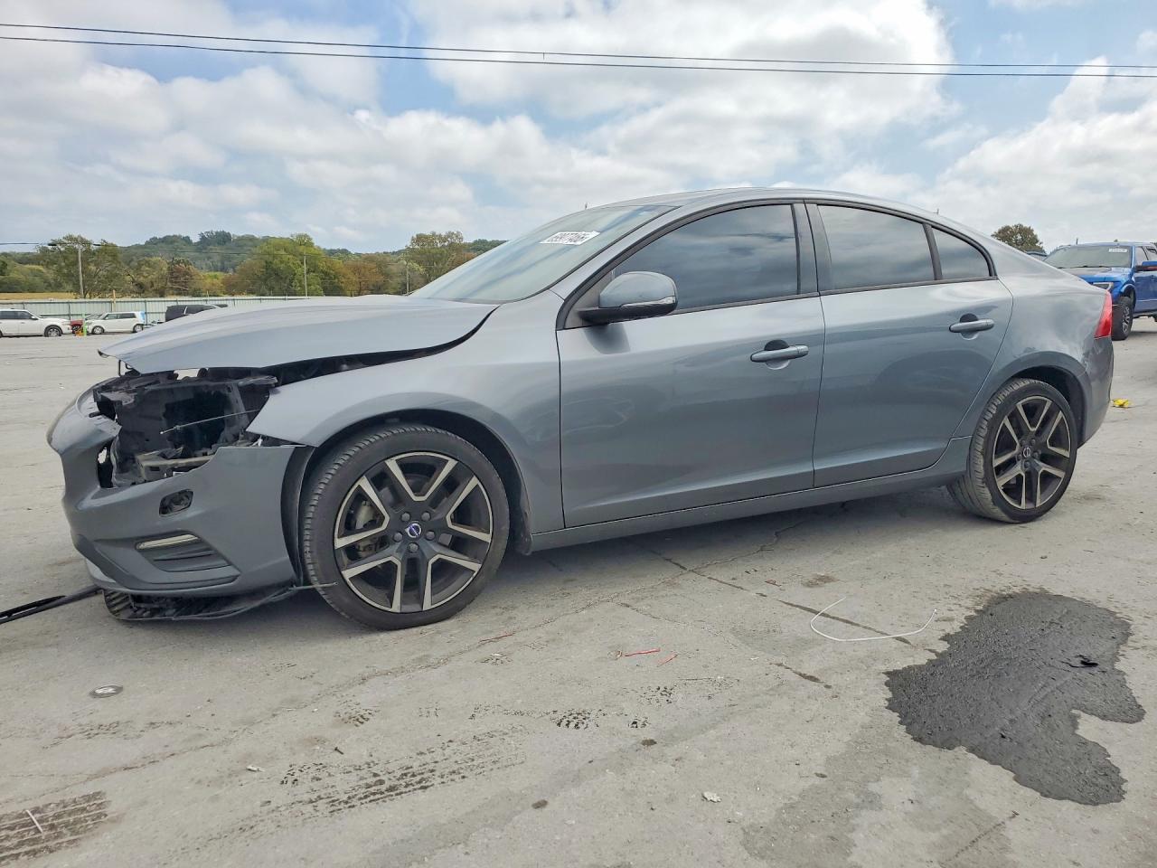2017 VOLVO S60 | YV126MFL8H2422527 | UPCARS