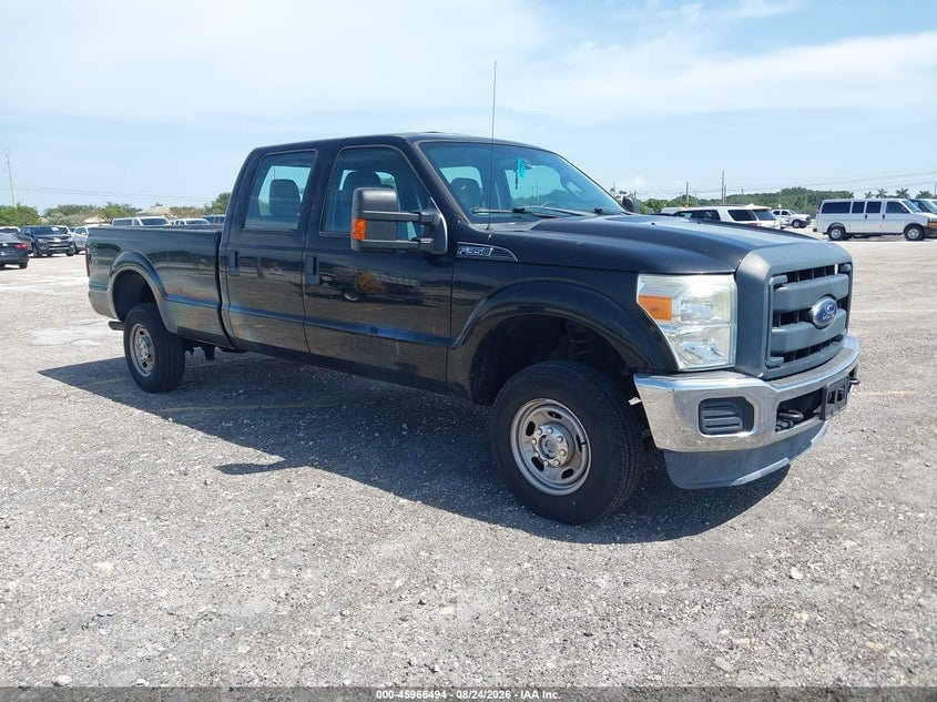 2016 FORD F-350 XL | 1FT8W3B61GEC75748 | UPCARS