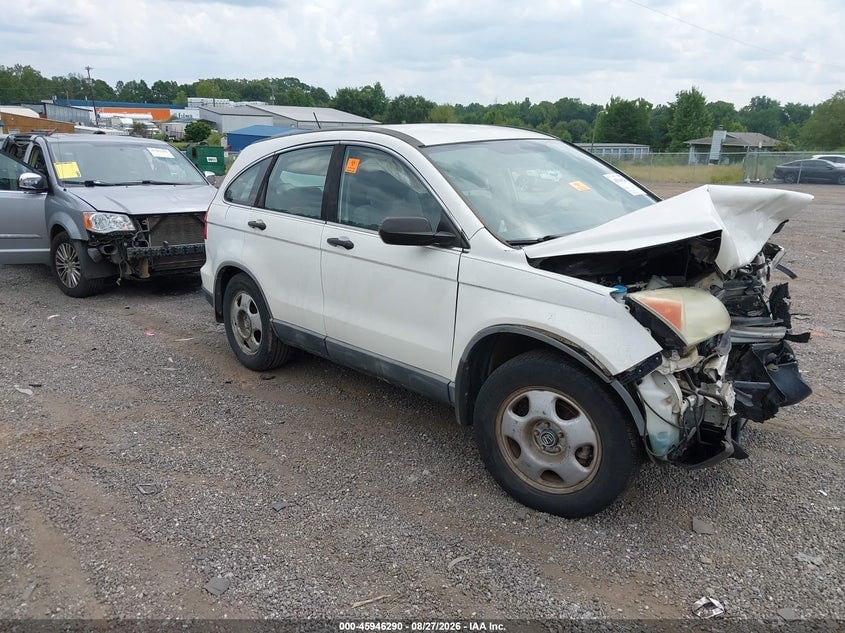 2009 HONDA CR-V LX | 5J6RE38399L021167 | UPCARS