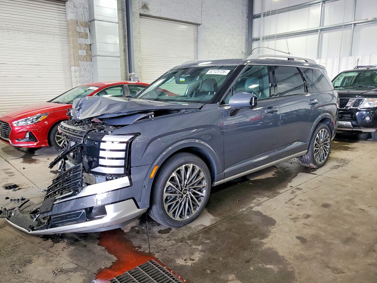 2026 HYUNDAI PALISADE CALLIGRAPHY | KM8RMES23TU065179 | UPCARS