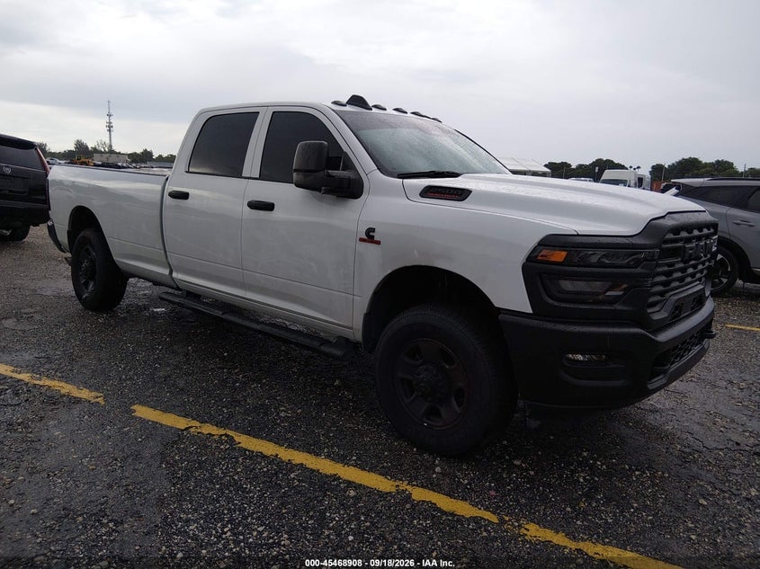 2026 RAM 2500 TRADESMAN  4X4 8' BOX | 3C6UR5HL5TG158053 | UPCARS