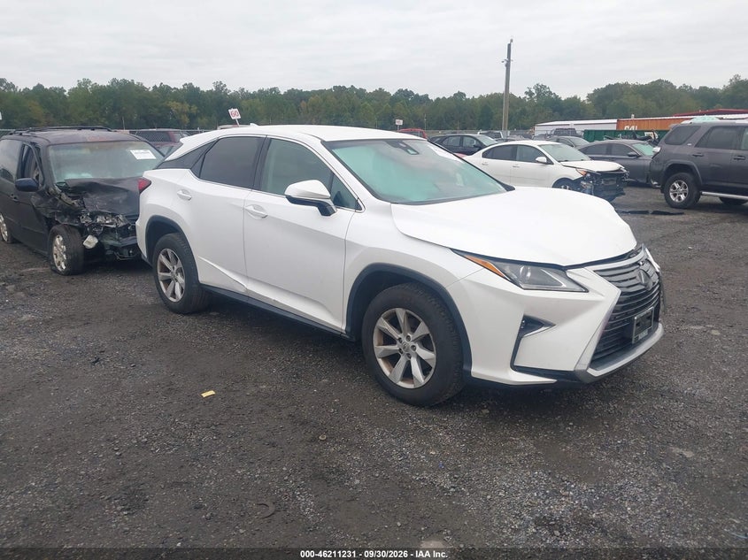 2017 LEXUS RX 350 | 2T2BZMCA8HC120359 | UPCARS