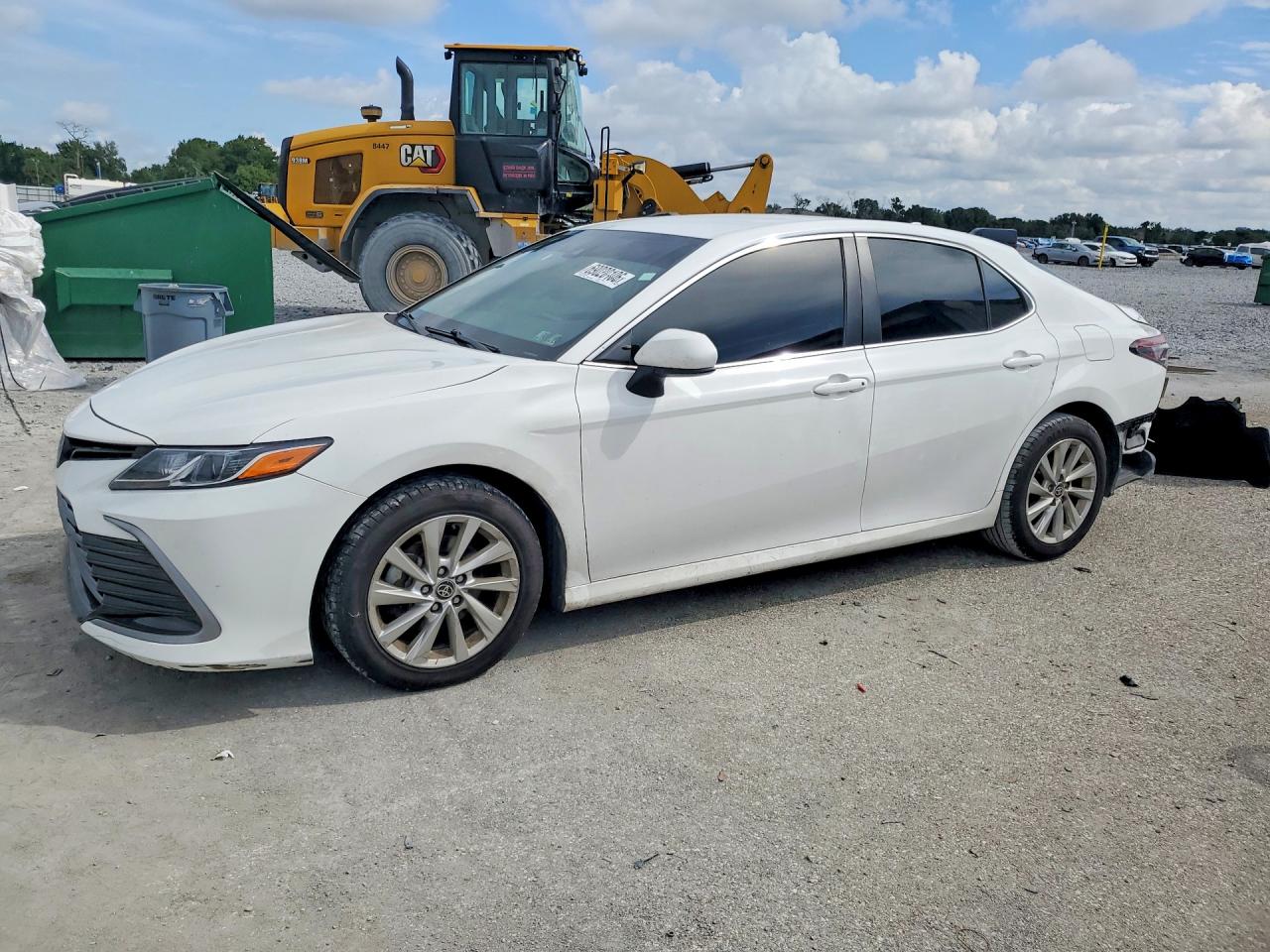 2023 TOYOTA CAMRY LE | 4T1C11AK8PU813634 | UPCARS