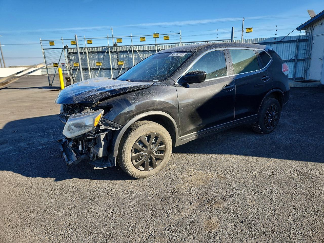 2016 NISSAN ROGUE S | 5N1AT2MVXGC762298 | UPCARS
