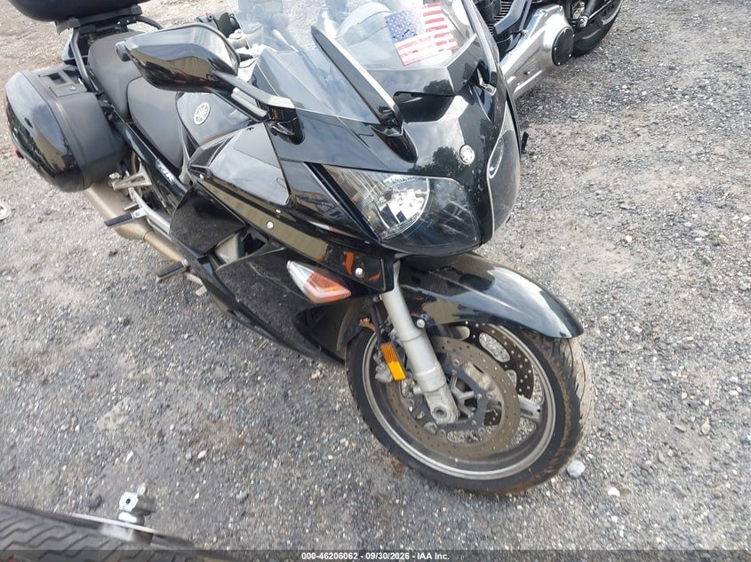 2008 YAMAHA FJR1300 A | JYARP15E38A004784 | UPCARS