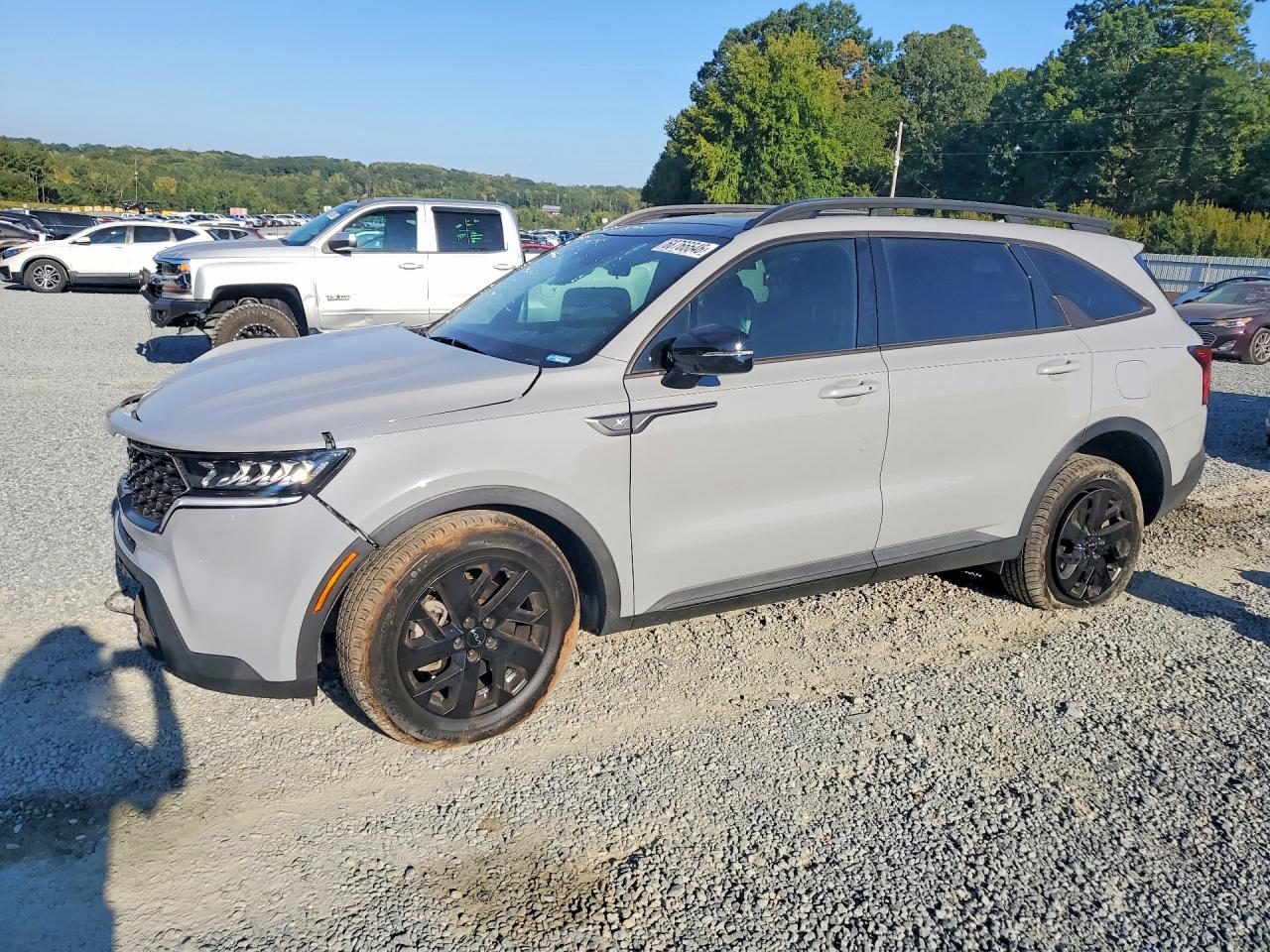 2023 KIA SORENTO S | 5XYRLDLC0PG205818 | UPCARS