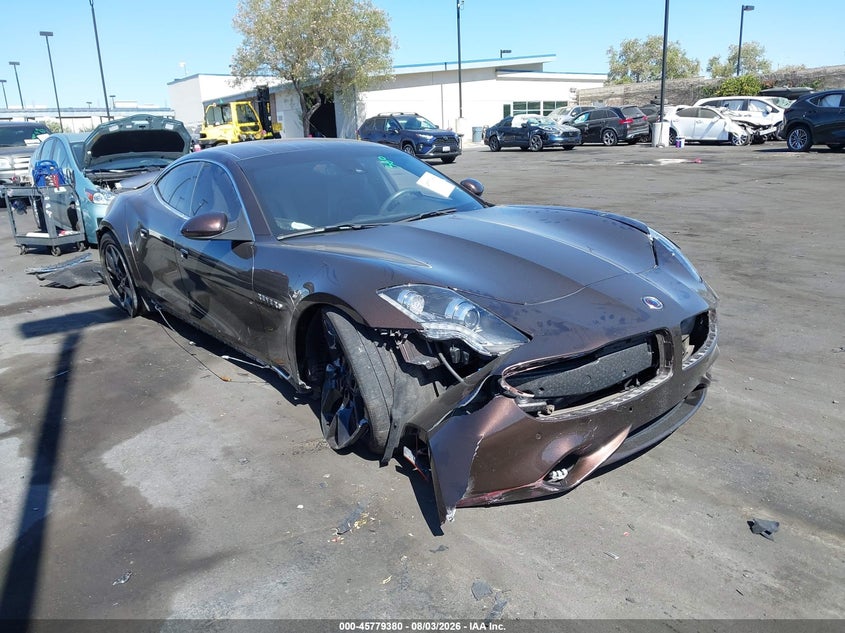 2018 KARMA REVERO | 50GK41SA0JA000247 | UPCARS