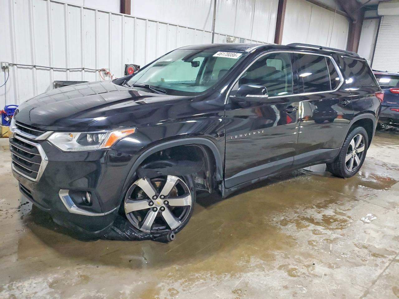 2021 CHEVROLET TRAVERSE LT | 1GNEVHKWXMJ195488 | UPCARS
