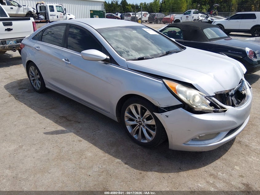 2012 HYUNDAI SONATA SE 2.0T | 5NPEC4AB6CH391022 | UPCARS
