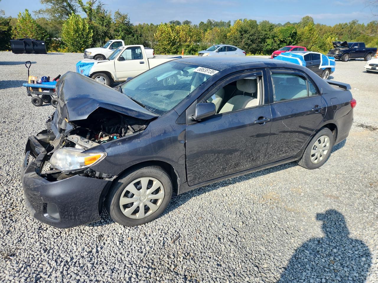 2011 TOYOTA COROLLA LE | 2T1BU4EE6BC572966 | UPCARS