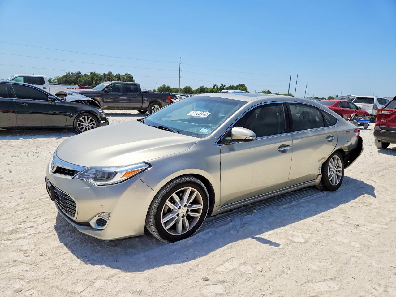 2014 TOYOTA AVALON XLE PREMIUM | 4T1BK1EBXEU101299 | UPCARS
