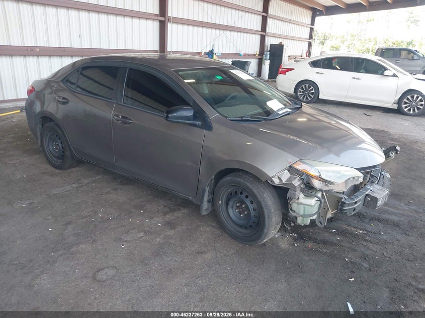 2019 TOYOTA COROLLA LE | 5YFBURHE2KP880774 | UPCARS
