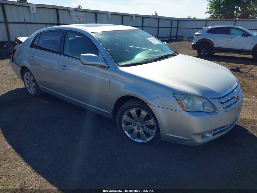 2006 TOYOTA AVALON TOURING/XLS | 4T1BK36B96U070512 | UPCARS