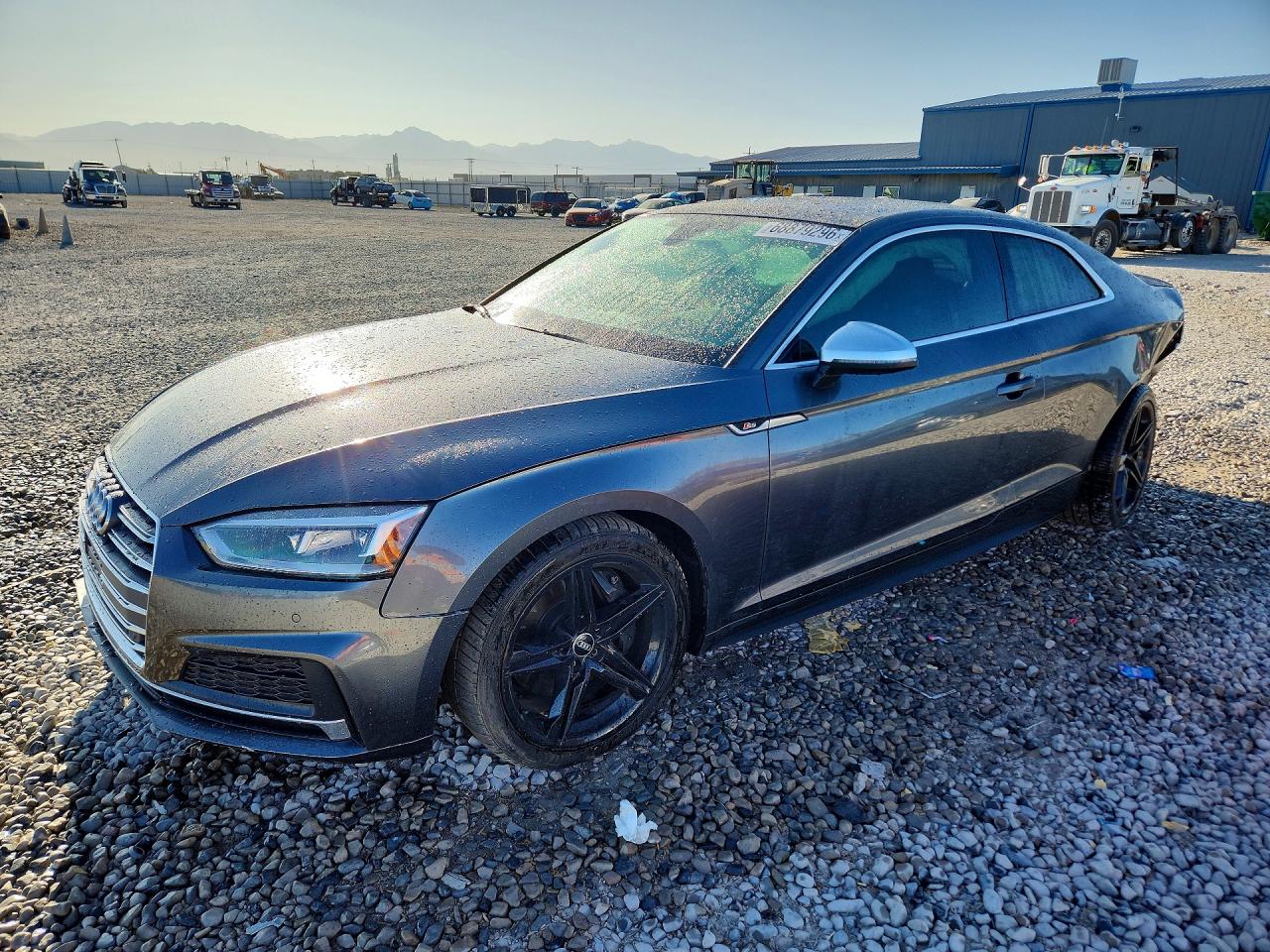 2018 AUDI S5/RS5 PRESTIGE | WAUR4AF53JA105208 | UPCARS