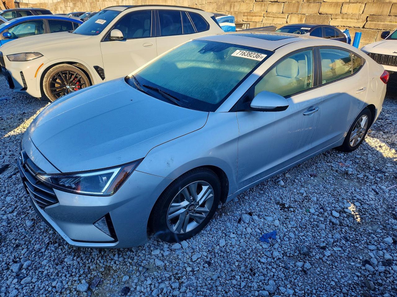 2019 HYUNDAI ELANTRA VALUE EDITION | 5NPD84LF6KH479273 | UPCARS