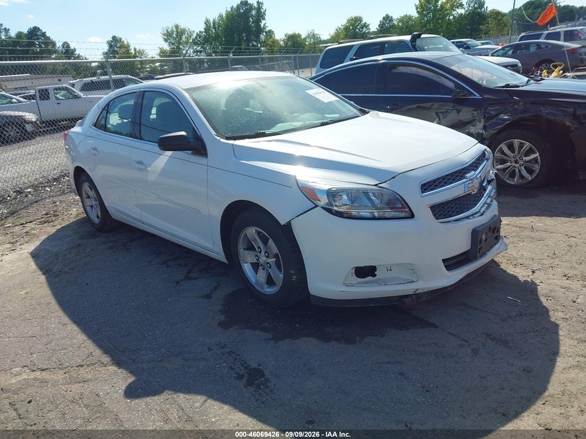 2013 CHEVROLET MALIBU 1LS | 1G11B5SA0DF208361 | UPCARS