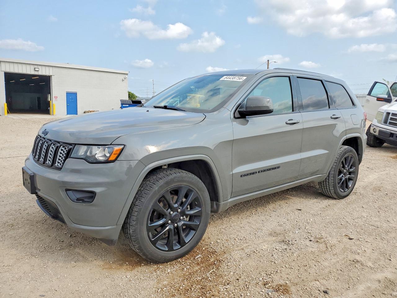 2019 JEEP CHEROKEE LAREDO | 1C4RJFAG0KC702694 | UPCARS