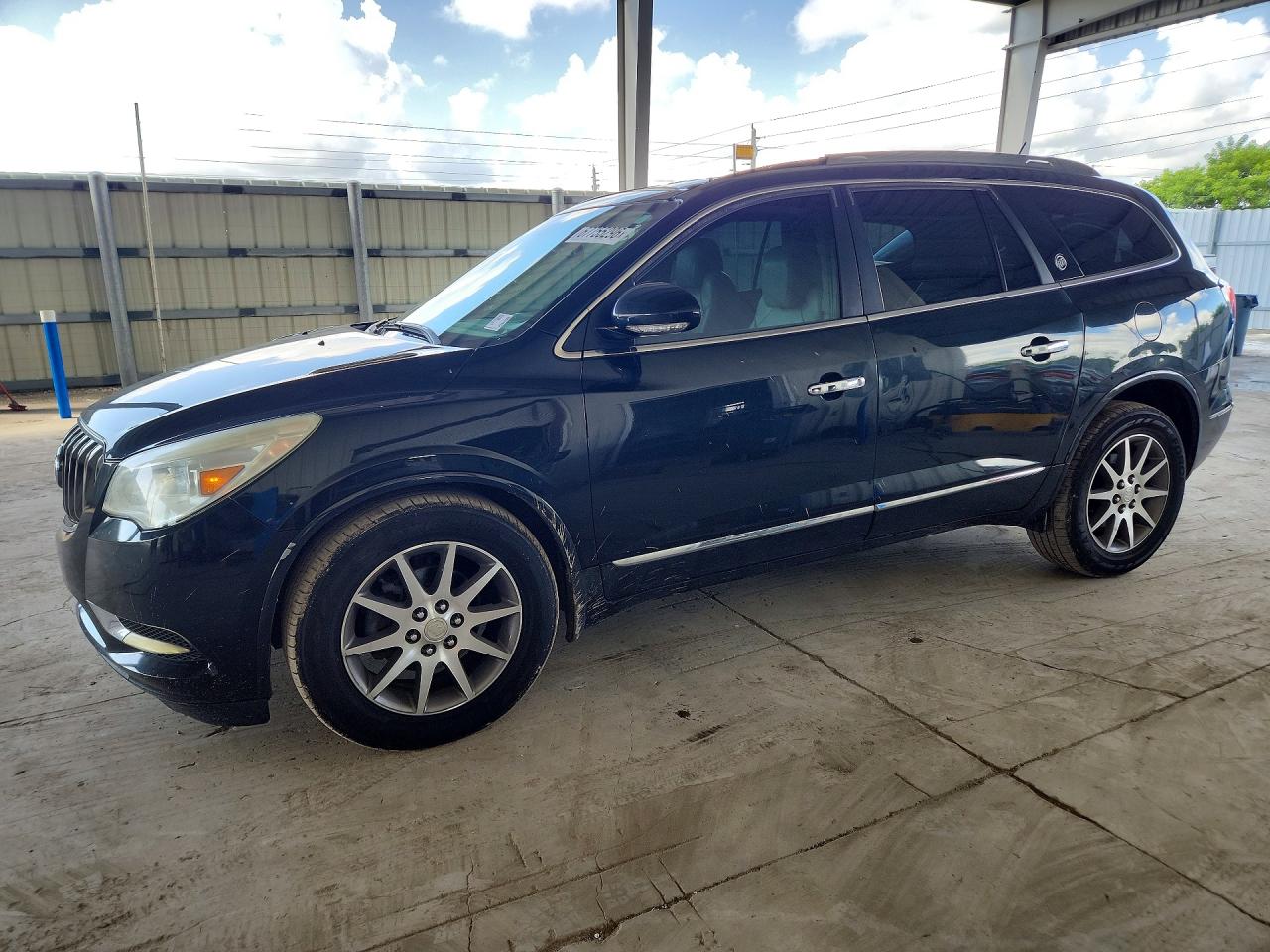 2013 BUICK ENCLAVE | 5GAKVCKD6DJ227187 | UPCARS
