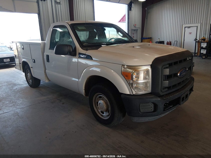 2016 FORD F-250 XL | 1FDBF2A62GED02453 | UPCARS