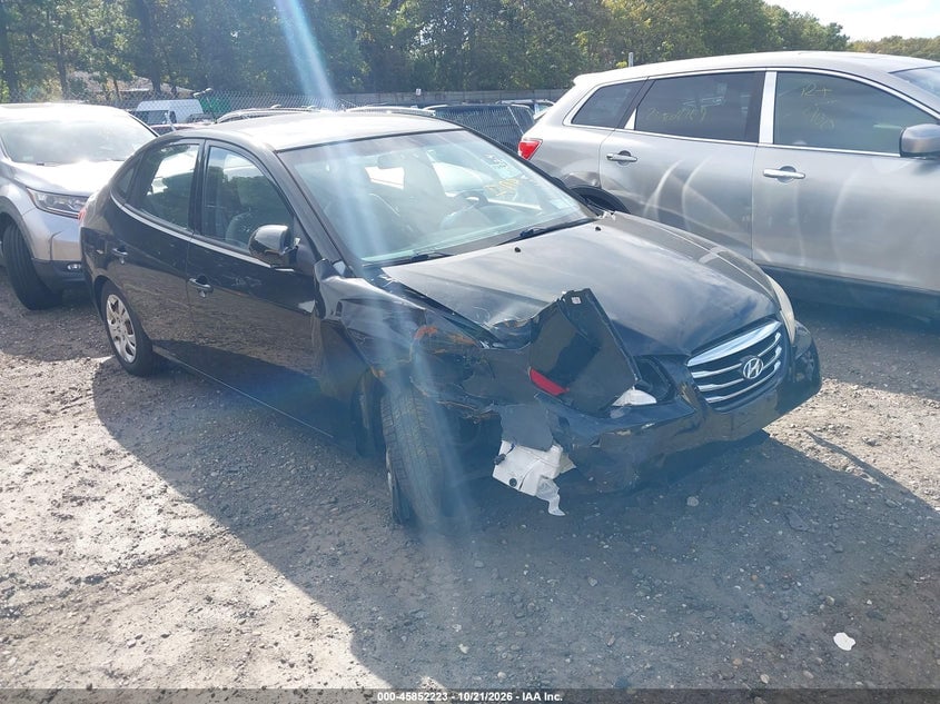 2010 HYUNDAI ELANTRA GLS | KMHDU4AD3AU881104 | UPCARS