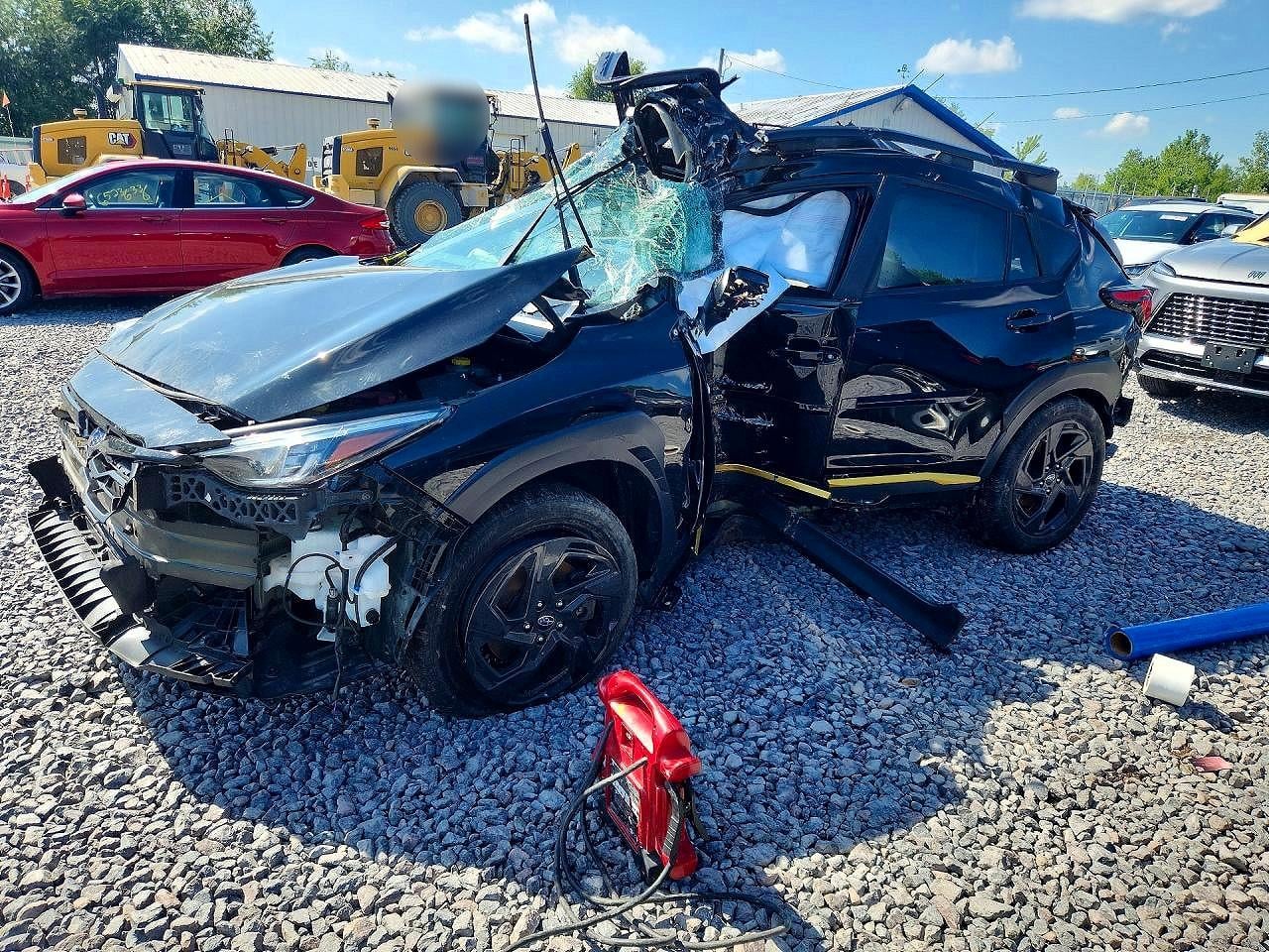 2024 SUBARU CROSSTREK SPORT | 4S4GUHF64R3810557 | UPCARS