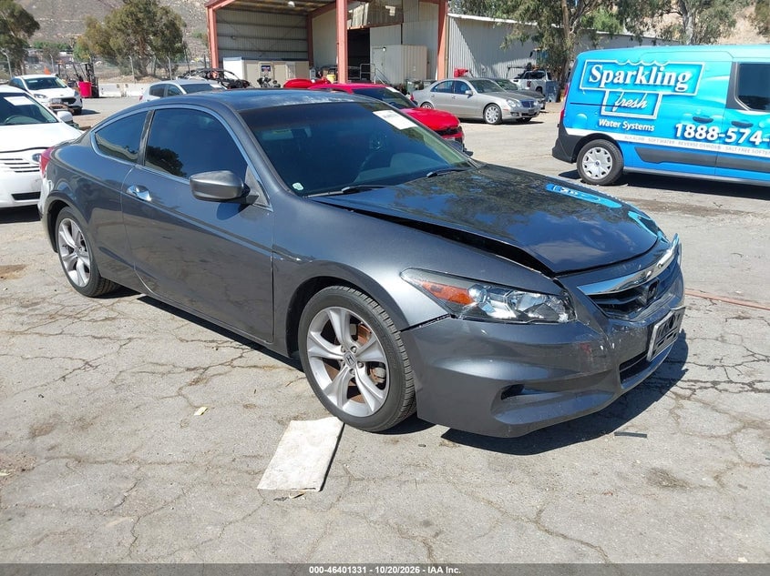 2012 HONDA ACCORD 3.5 EX-L | 1HGCS2B87CA005749 | UPCARS