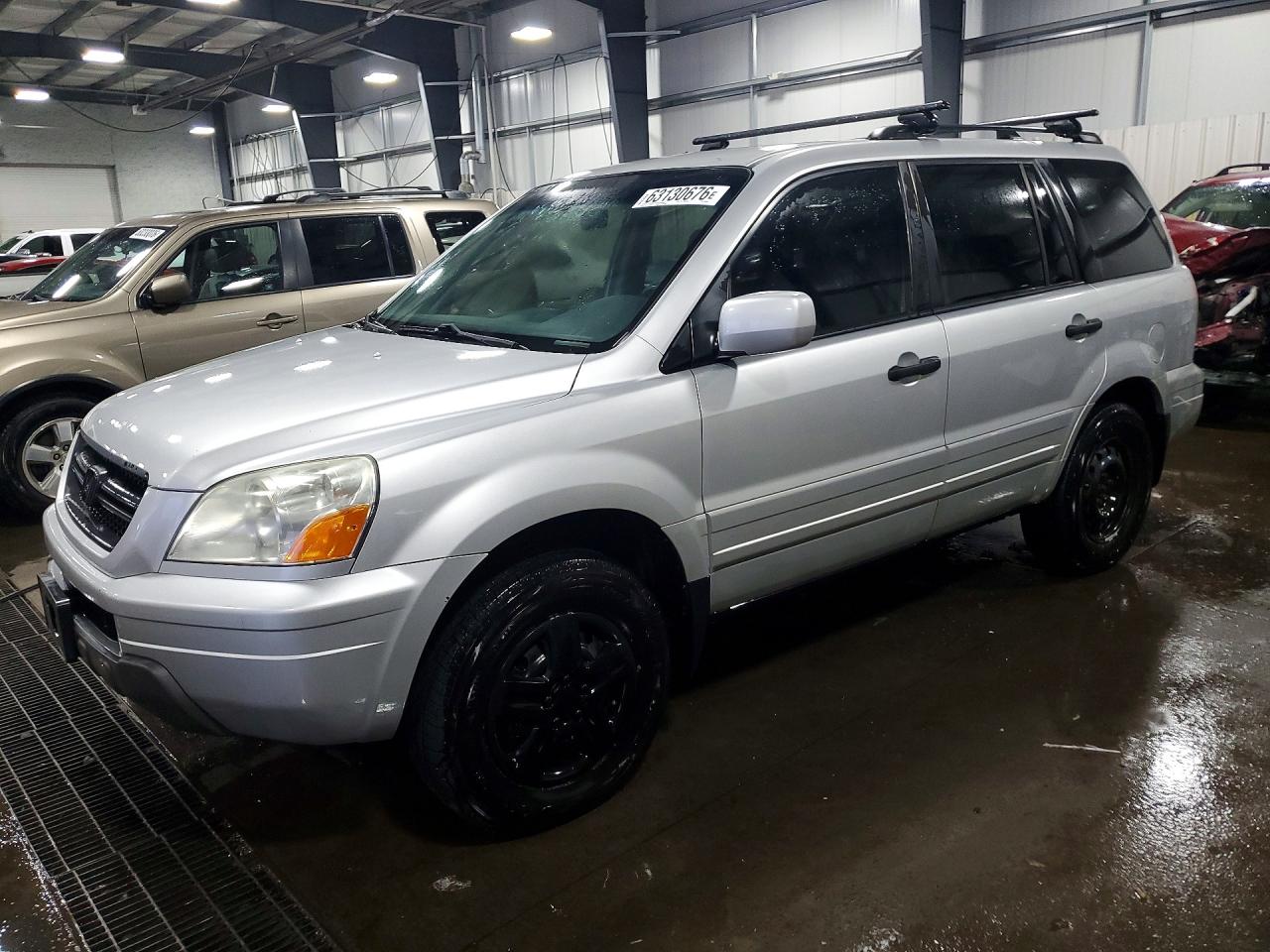 2005 HONDA PILOT EX | 5FNYF18475B032998 | UPCARS