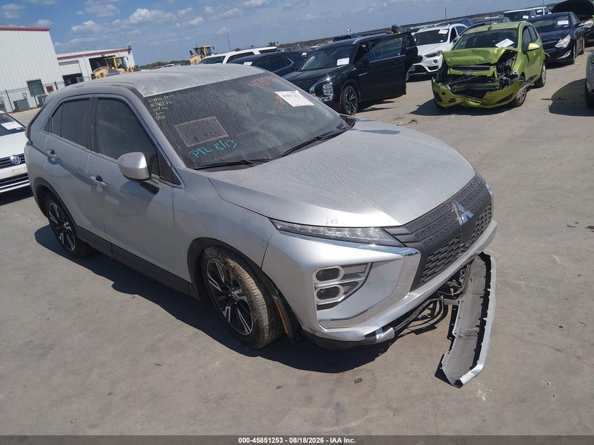2026 MITSUBISHI ECLIPSE CROSS BLACK EDITION S-AWC/SE S-AWC/SEL S-AWC | JA4ATWAAXTZ027738 | UPCARS