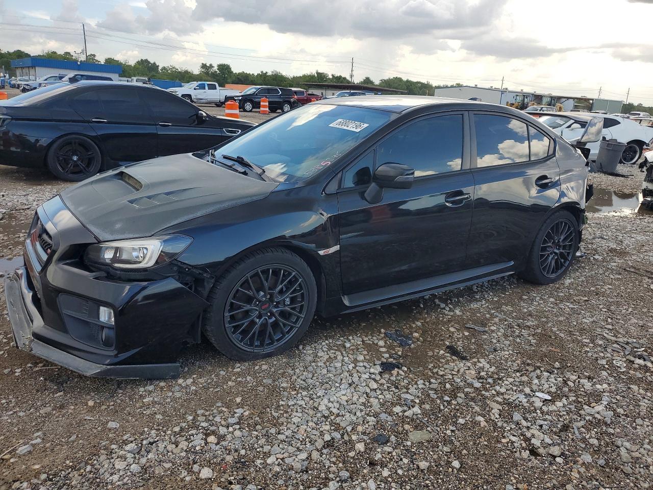 2017 SUBARU WRX STI | JF1VA2M68H9836214 | UPCARS